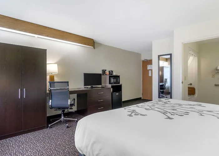 Sleep Inn Sea Tac Airport