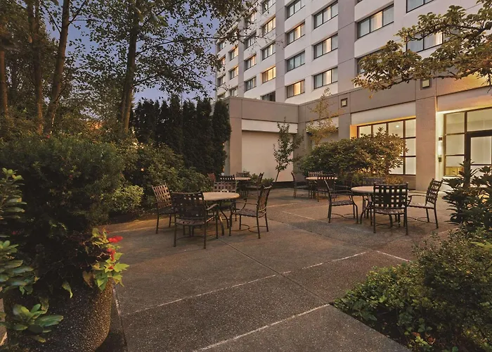 Radisson Seattle AirportAirport Hotel